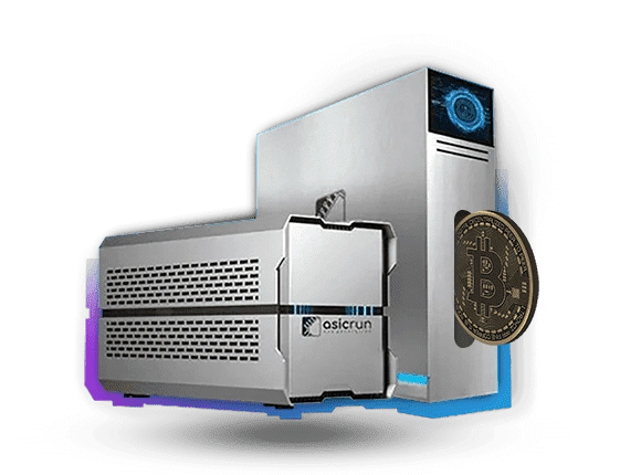 استخراج با دستگاههای ASIC استخراج با دستگاههای ASIC