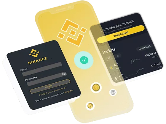 احراز هویت در بایننس احراز هویت در بایننس