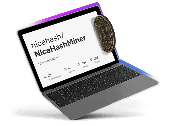 استخراج با نرمافزار NicehashMiner استخراج با نرمافزار NicehashMiner